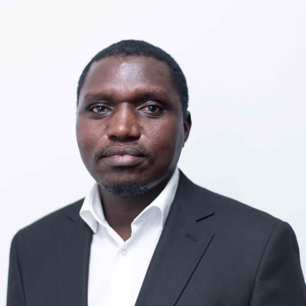 Commissioner Maseme Machuka, MPRSK, CPM