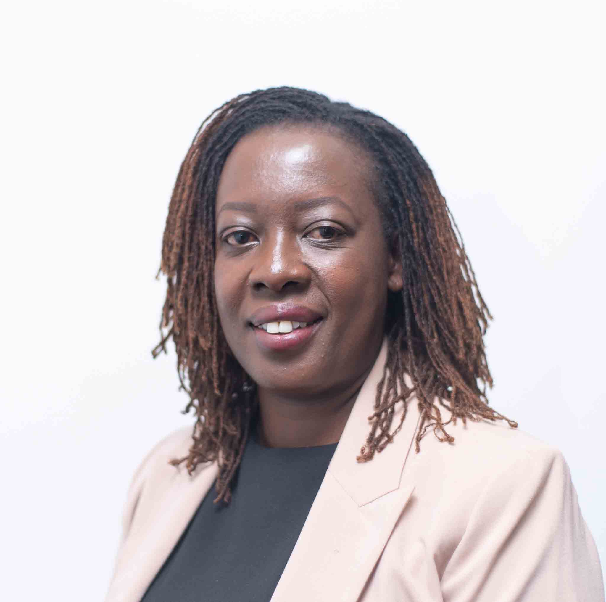 Commissioner Lucy Minayo, CPM