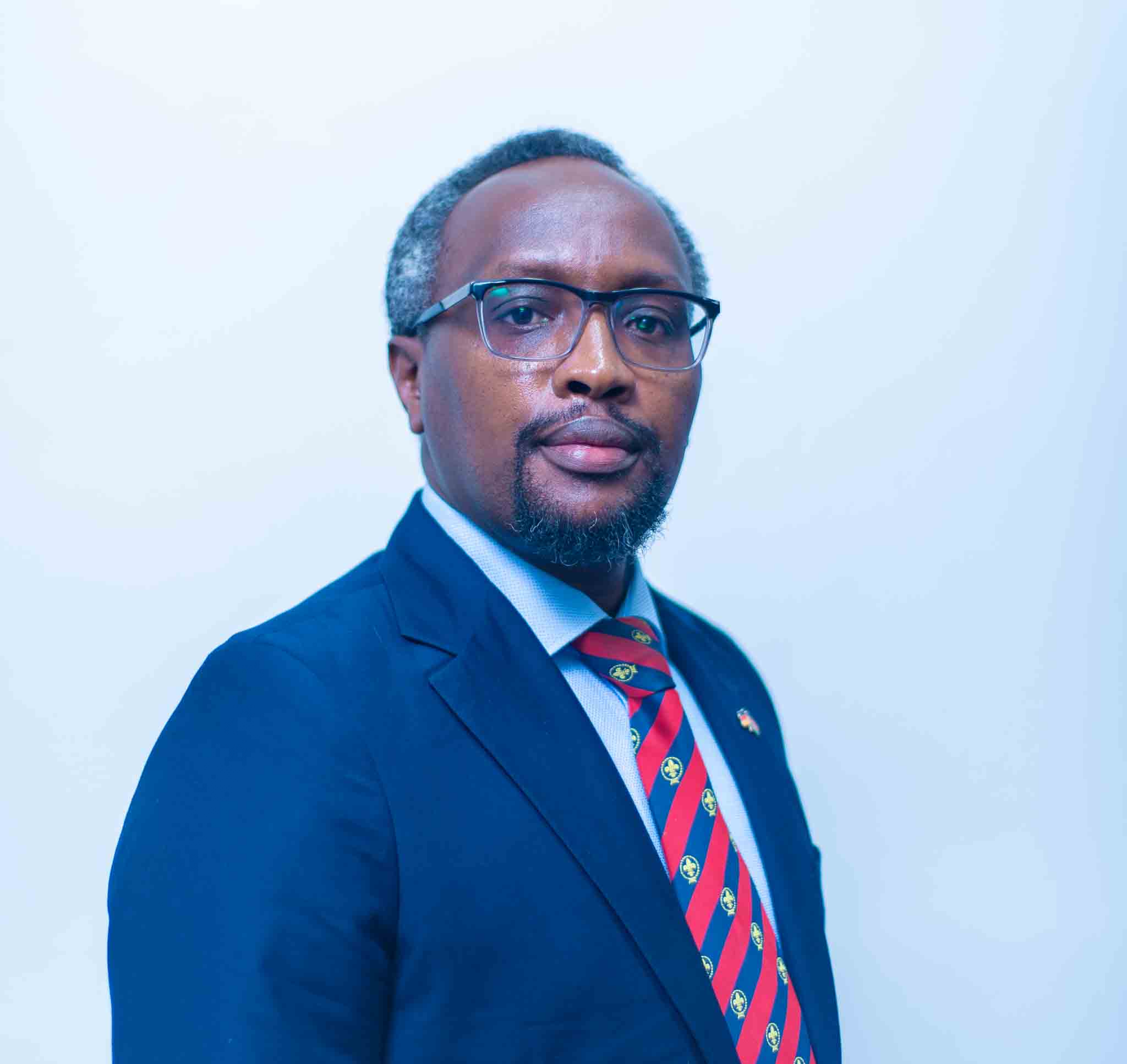 Commissioner Nzau Musau, CPM 