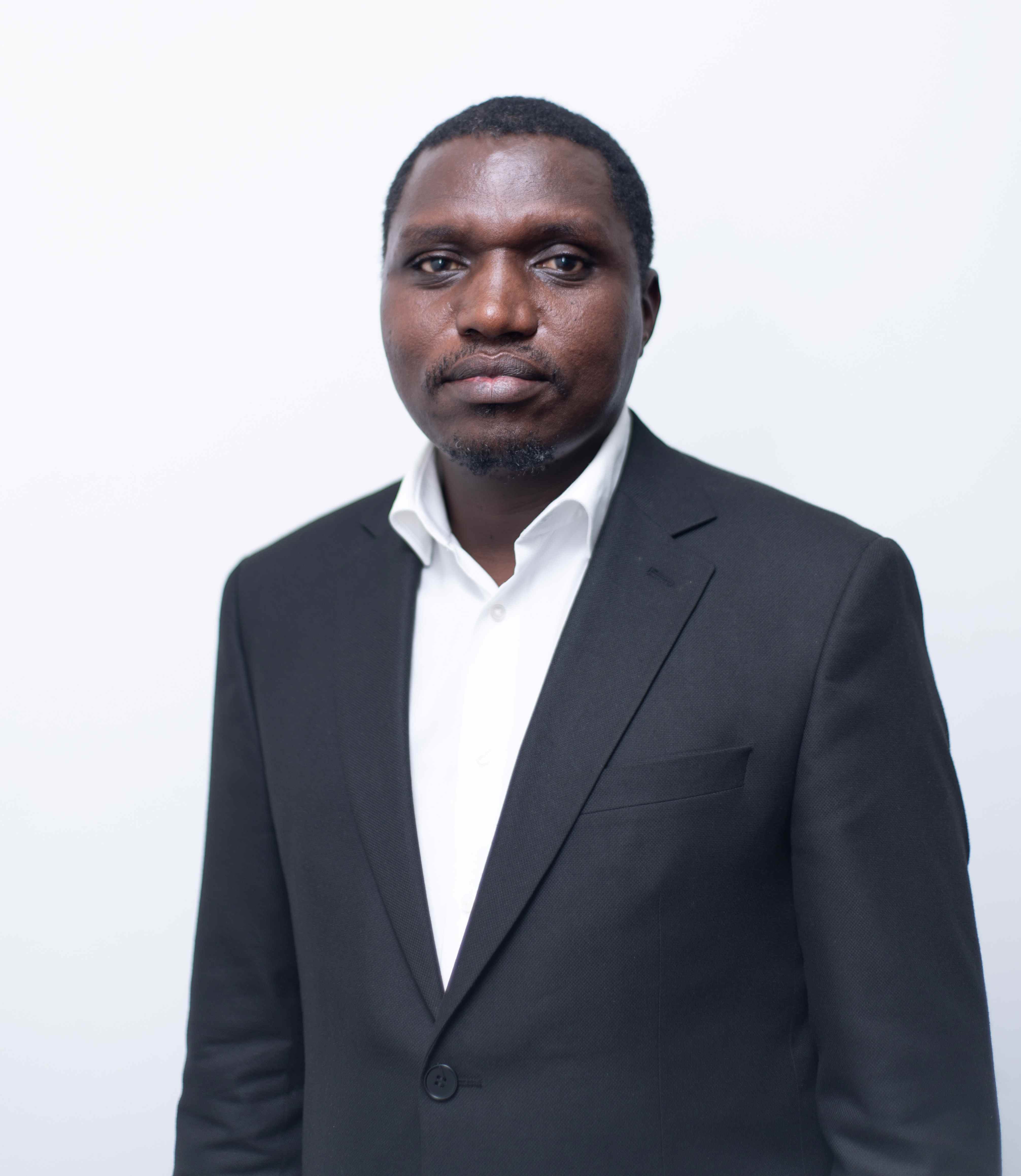 Commissioner Maseme Machuka, MPRSK, CPM