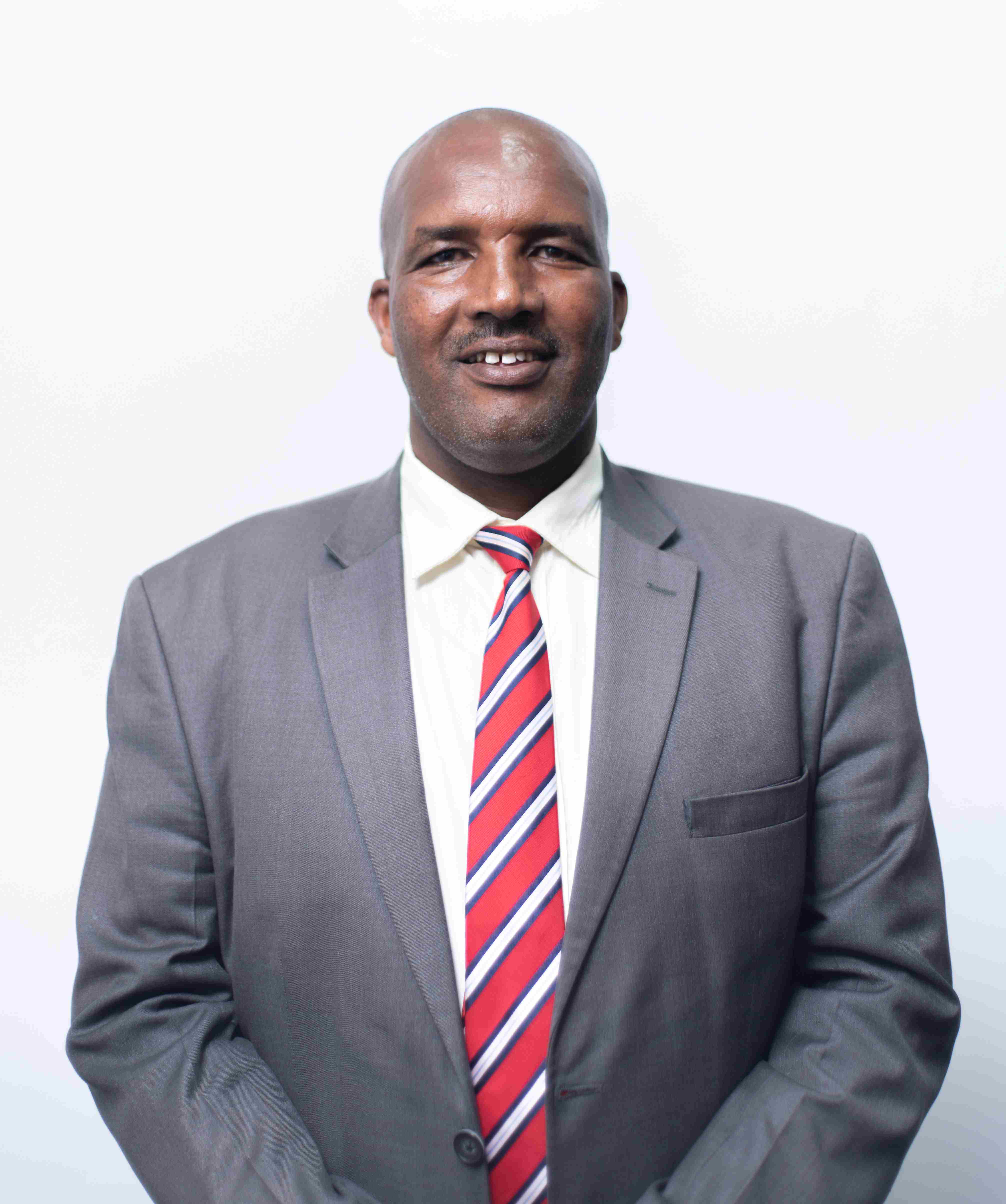 Commissioner Kantim Mwanik, CPM