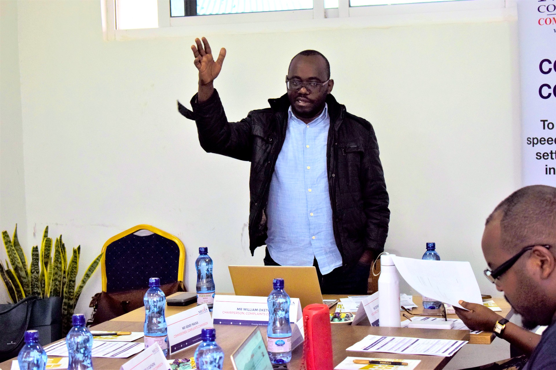 Media Disputes: Complaints Commission Takes Stock of Tenure 