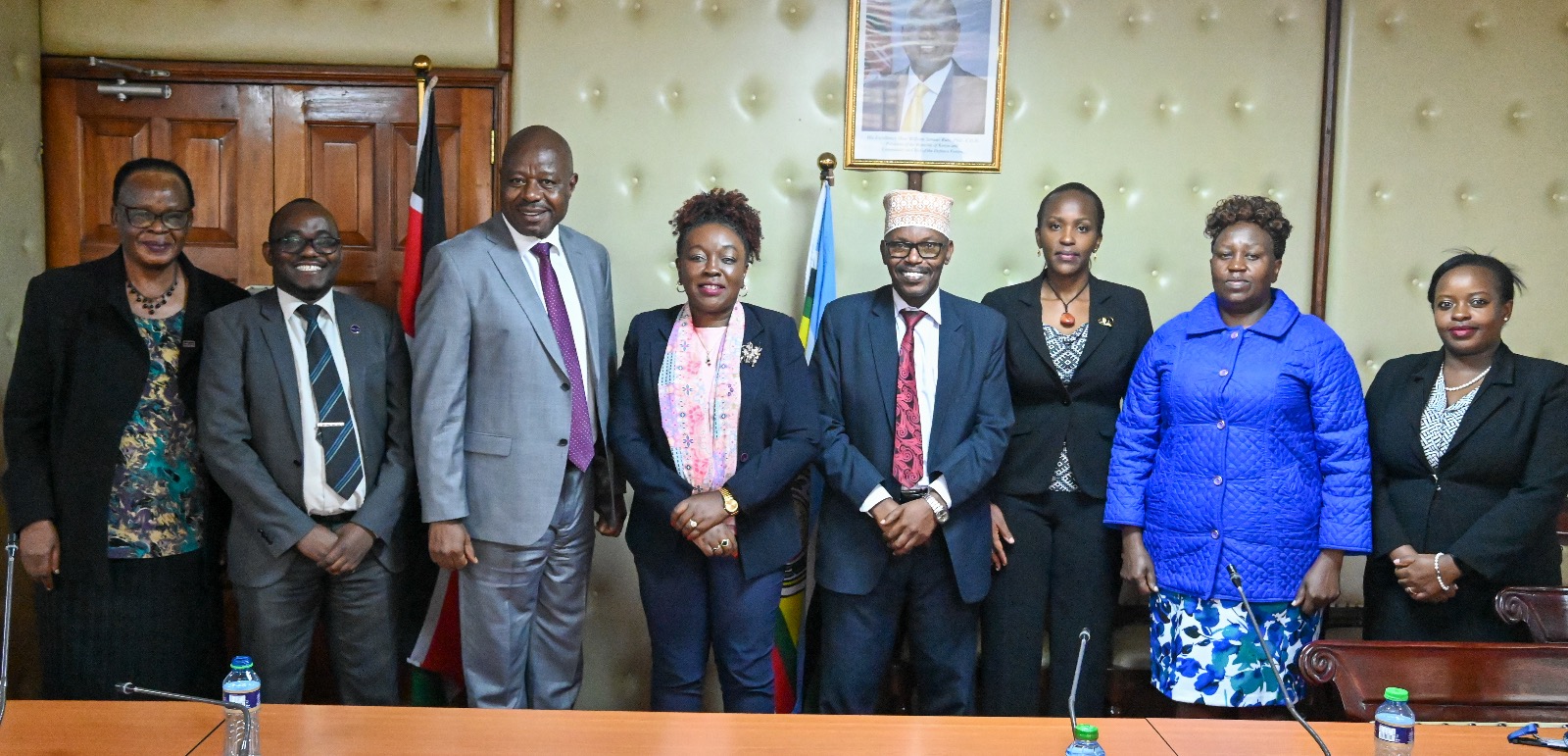 Government Pledges to Support the Media Complaints Commission