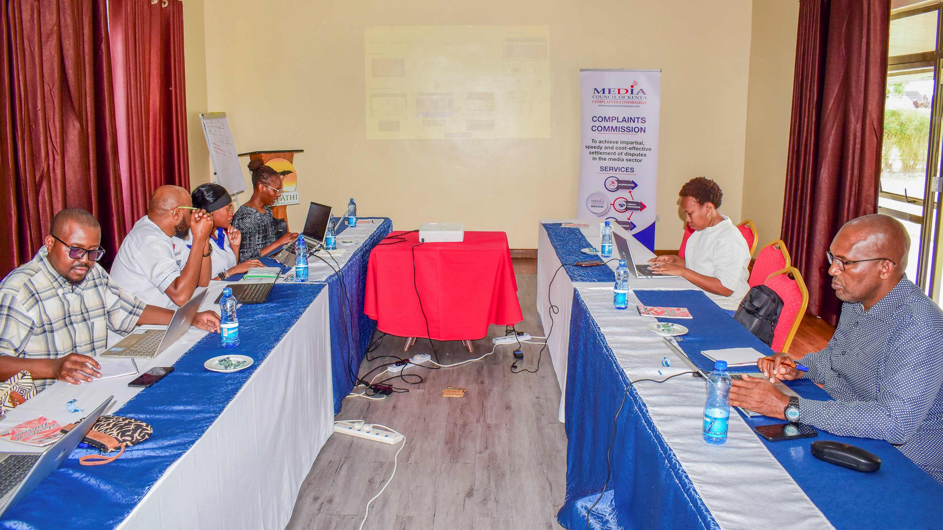 MCC Sharpens Complaints Handling Ahead of 2027 Elections